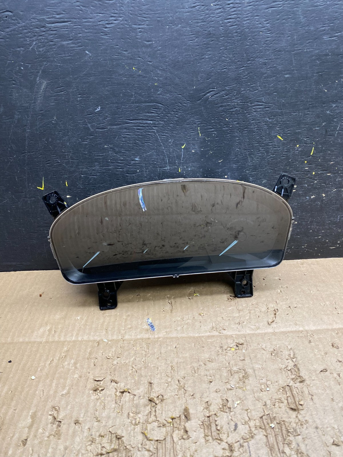 2020 to 2022 Ford  Explorer Speedometer Cluster Gauge Oem v7540 DG0