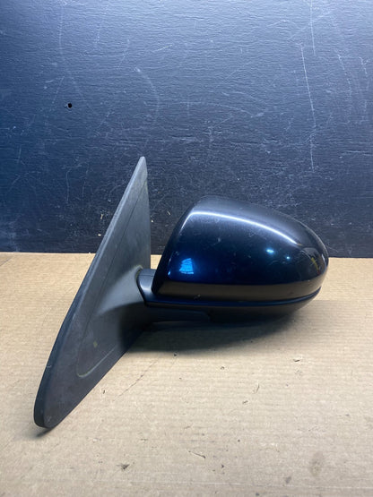 2010 to 2013 Mazda 3 Left Driver LH Side View Mirror Power AF4169 DW0