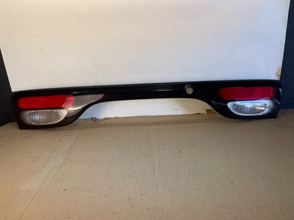 2000 to 2002 Ford Taurus Trunk Rear Center Lid Tail Light Panel ag7537 DG0