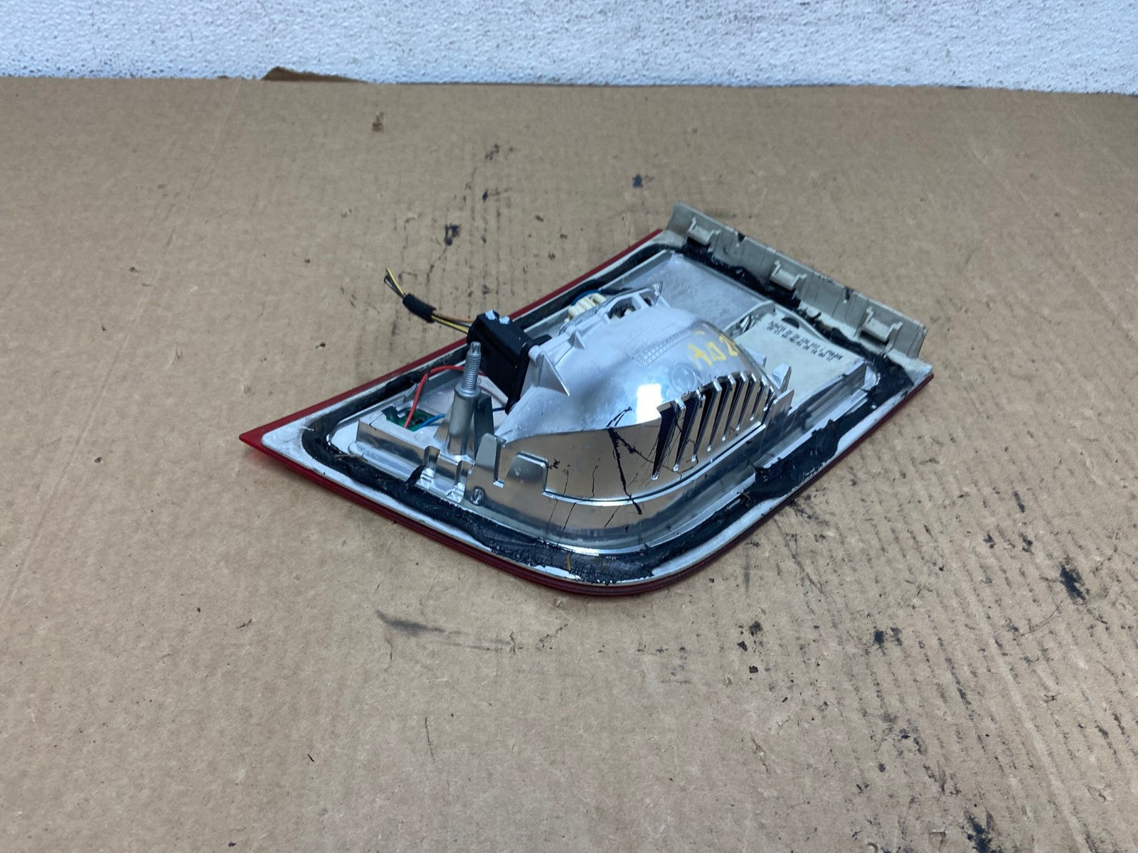 2007 to 2010 Bmw X5 E70 Left Driver Lh Side Inner Tail Light AG2136 LK4