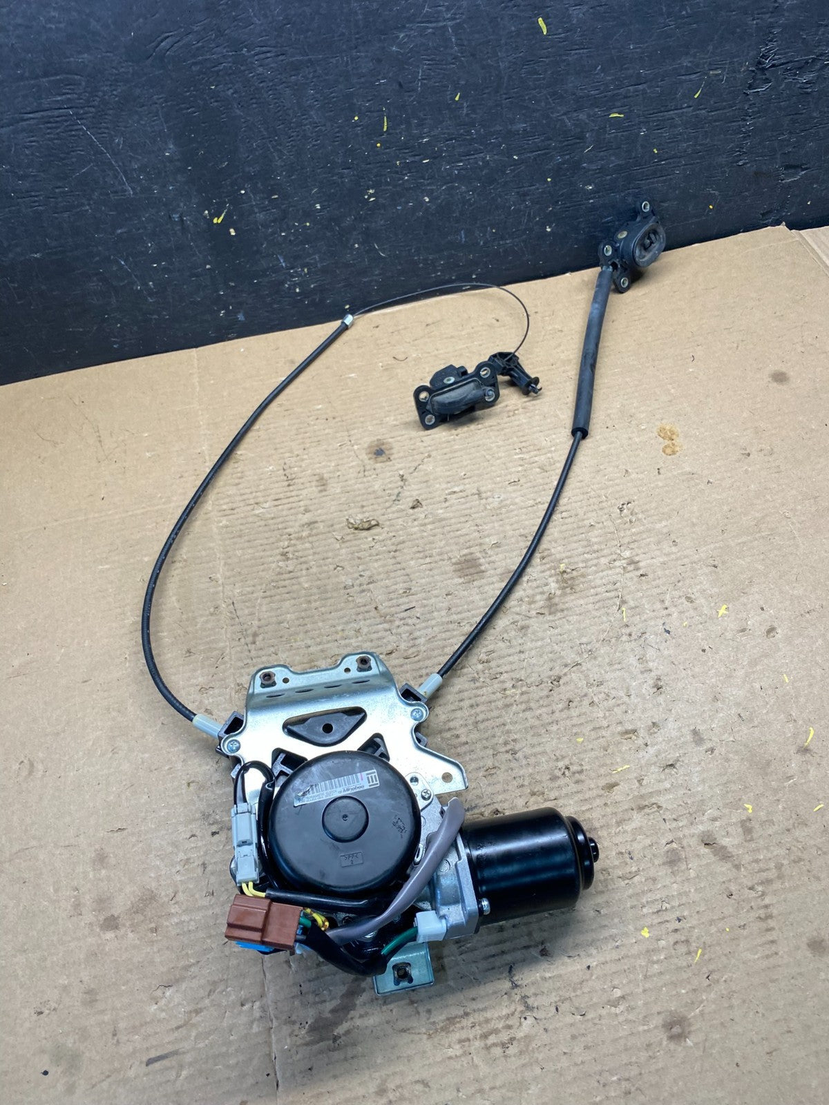 2005 - 2010 Honda Odyssey Rear Right Sliding Door Lock Actuator Motor R2650  DG5