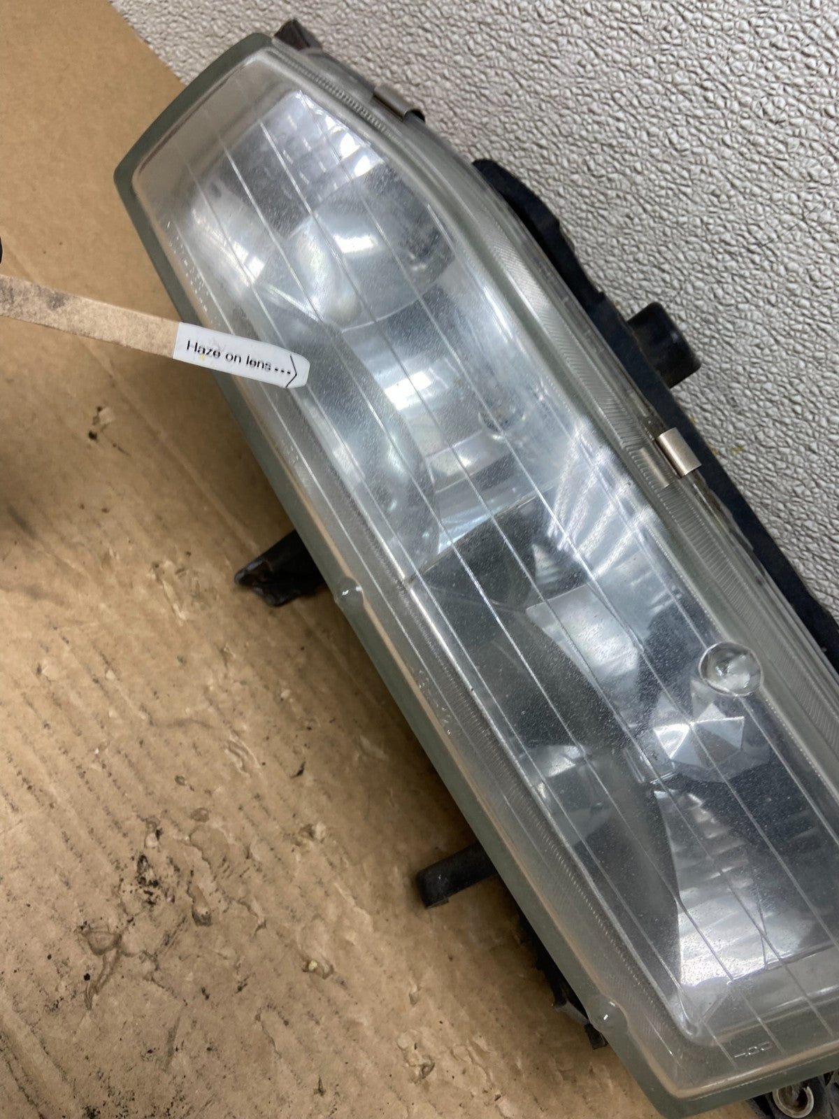 1990 to 1991 Honda Accord Left Driver LH Side Headlight Oem AB4609 DG4