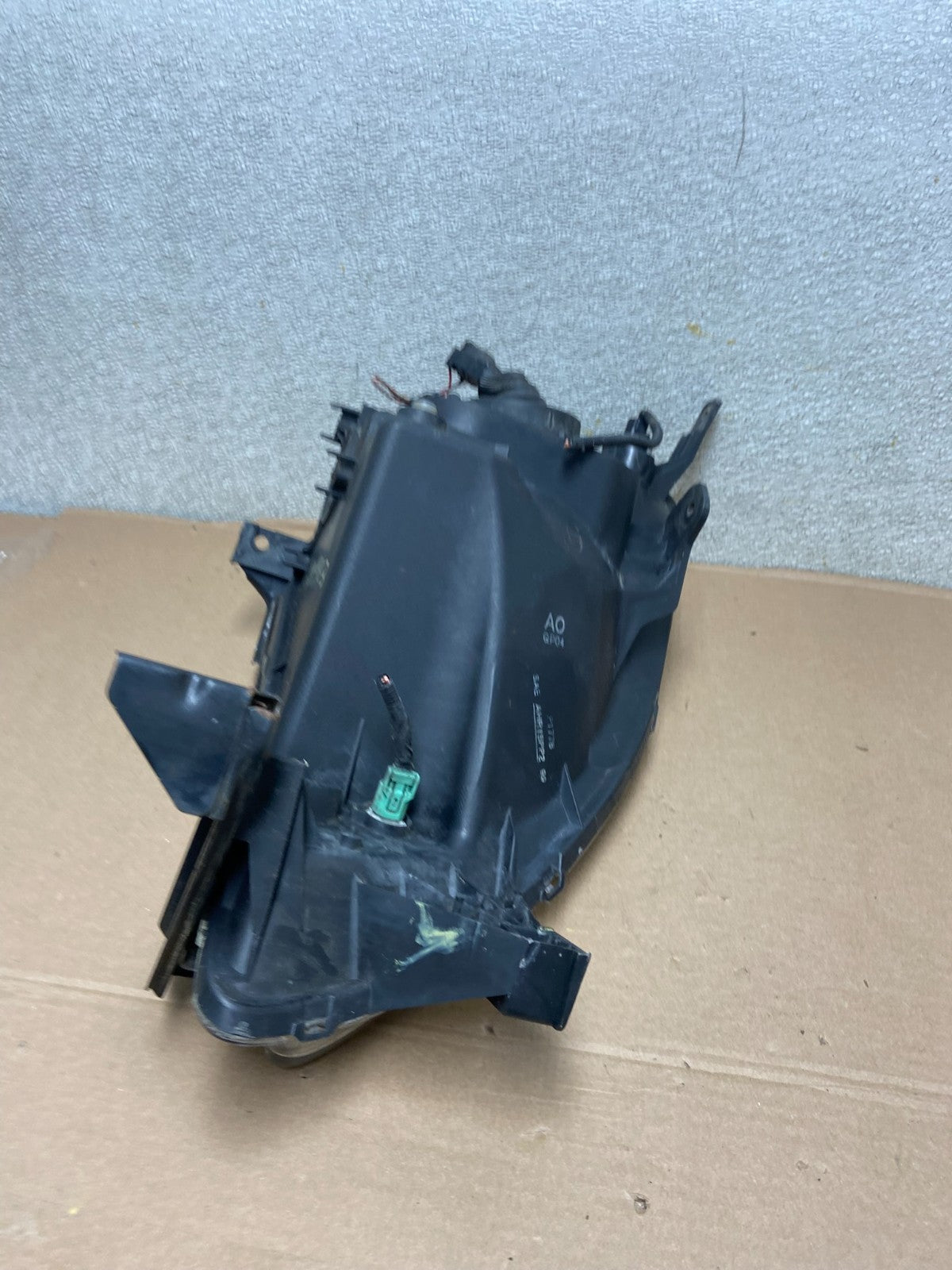 2002 to 2004 Honda Crv Cr-v Left Driver Halogen Headlight AA9863 DW6