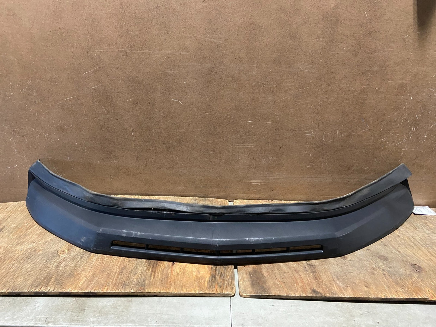 2010 to 2016 Cadillac SRX Front Lower Bumper Cover Textured AG30460