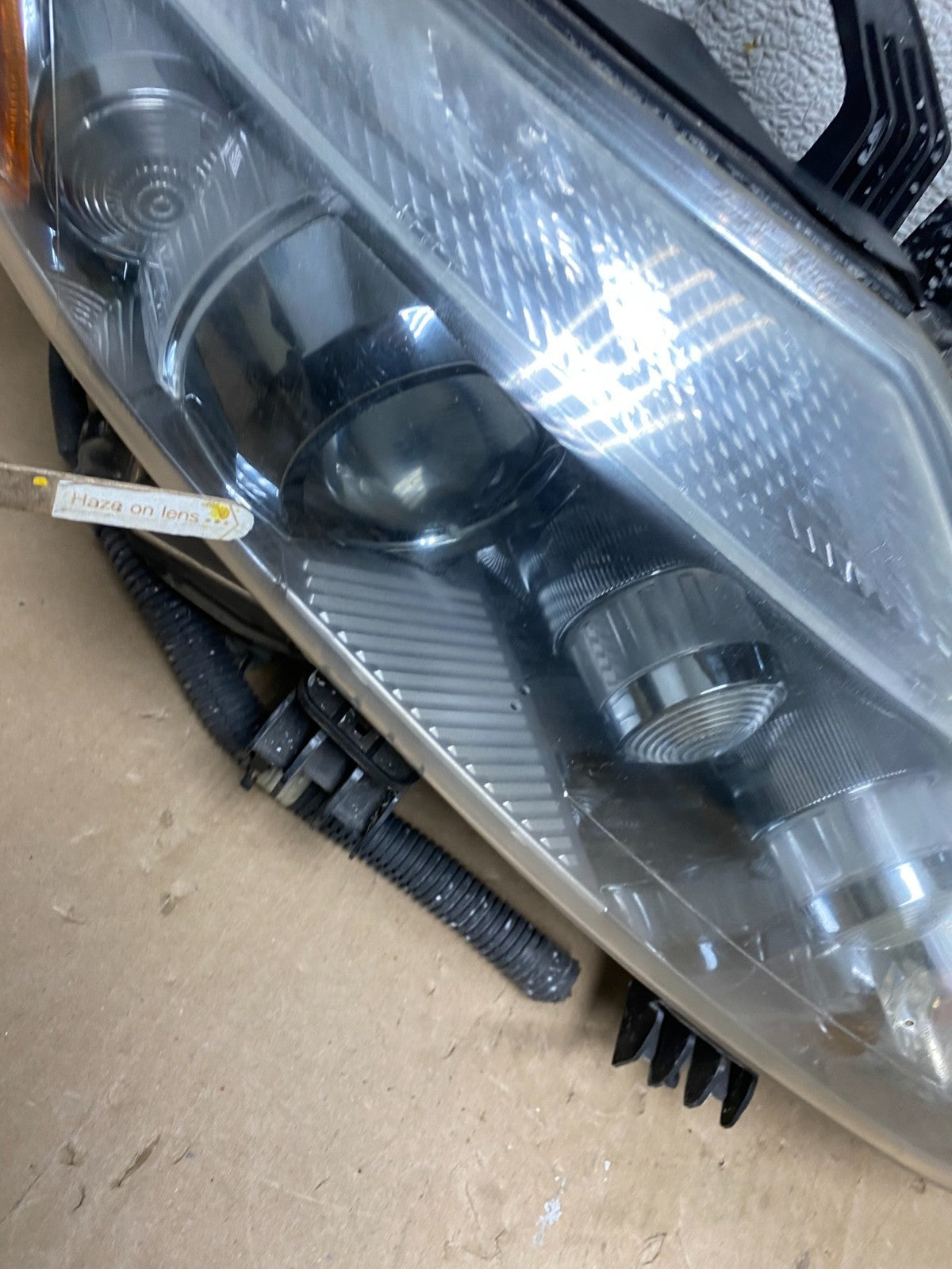 Xenon 2011 2012 2013 2014 Nissan Murano Headlights Left+Right U6694 DW6