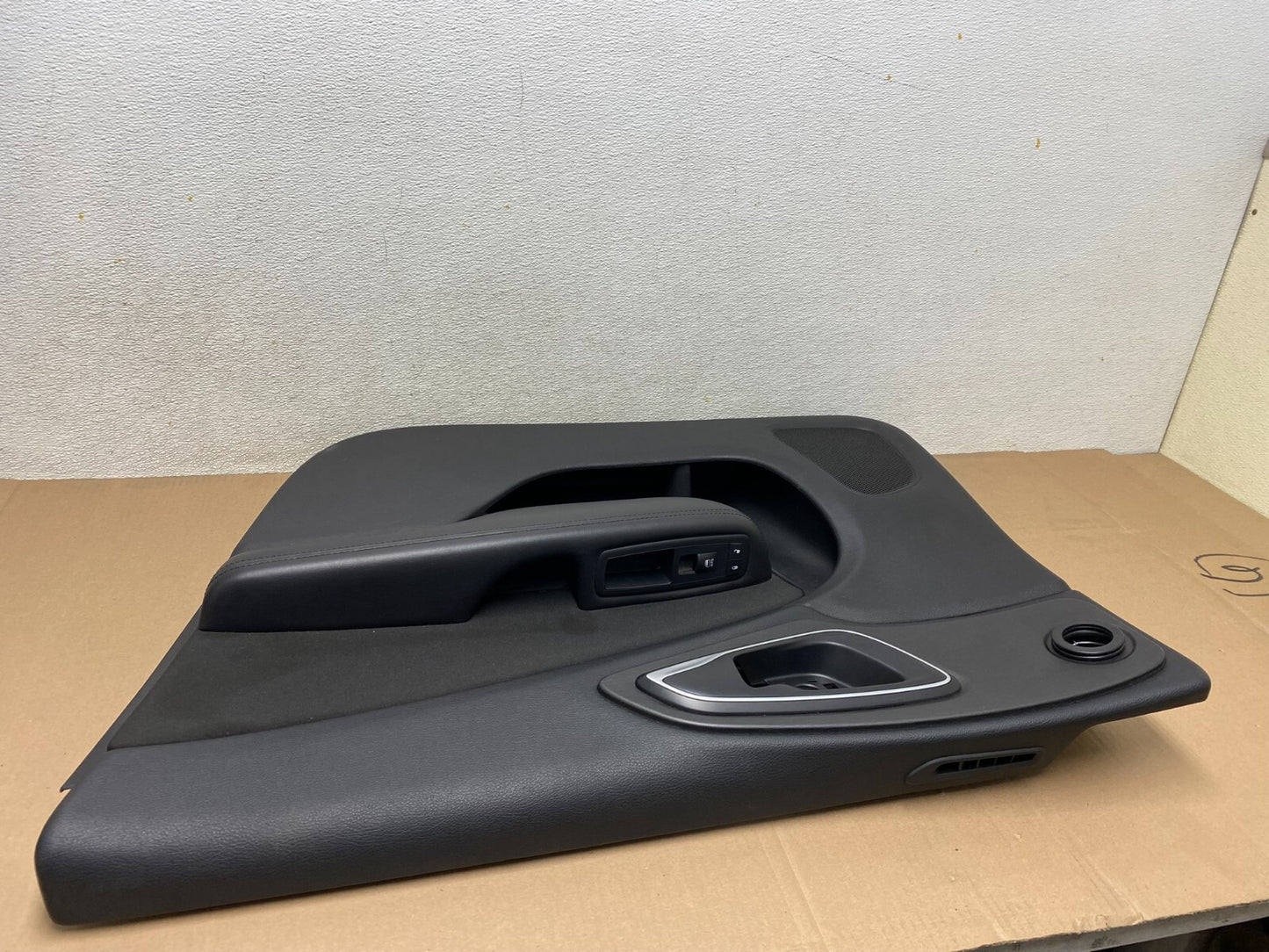 2015 to 2017 Chrysler 200 Front Right Passenger Side Door Panel OEM E9099 DG13