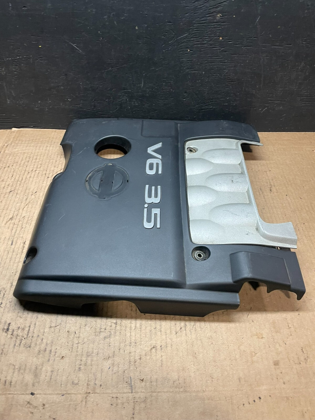 2008 Nissan Maxima 3.5L Engine Motor Cover G2741 DG13
