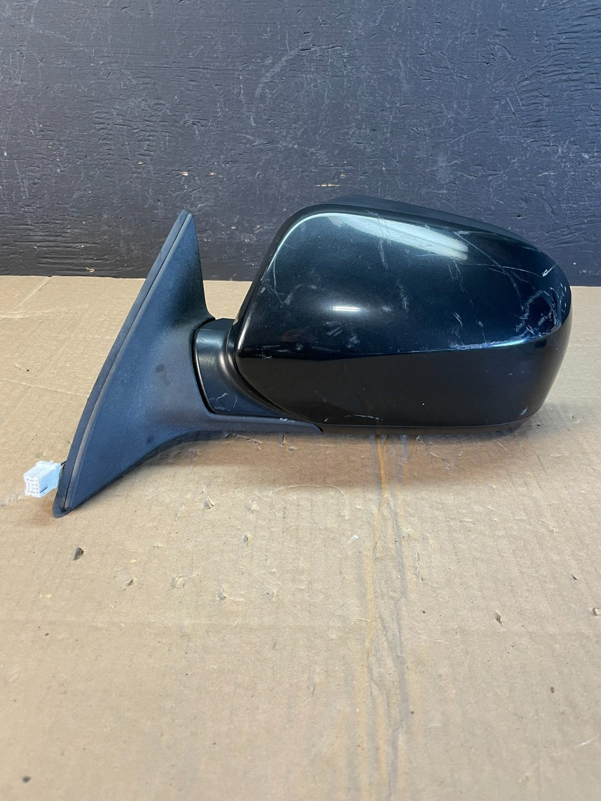2010-2014 Subaru Legacy Outback Left Driver Side Door Mirror AC9785 DW0