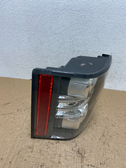 2010 to 2012 Land Rover Range Rover Left Driver LH Side Tail Light ag1456 DG2