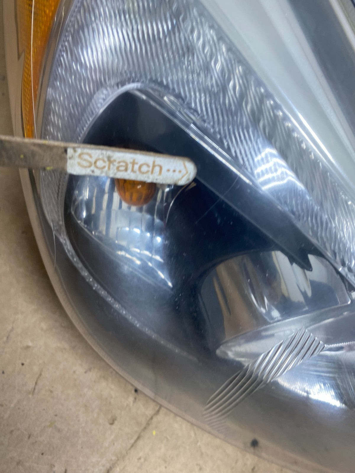 2012-2016 Subaru Impreza Crosstrek Left+Right Halogen Headlights W9147 DW3