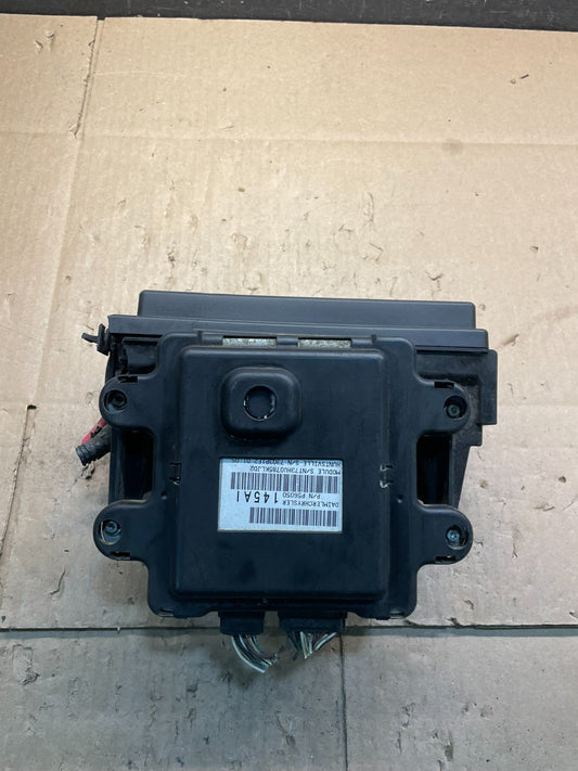 2005 Jeep Grand Cherokee BMC Body Module Power Fuse Box Relay W1415 DG0