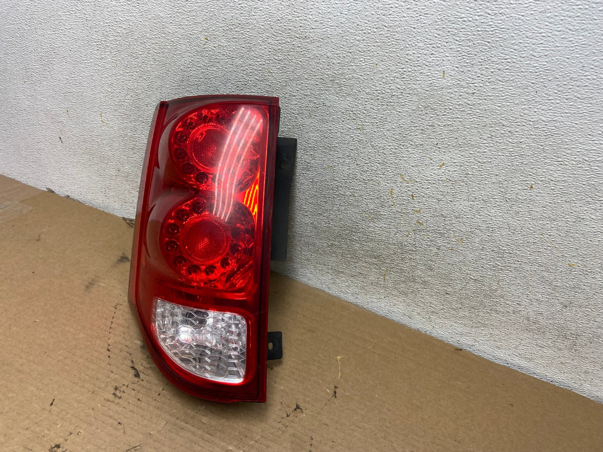 2011 to 2018 Dodge Grand Caravan Left Driver Tail Light Led AH4239 LK2