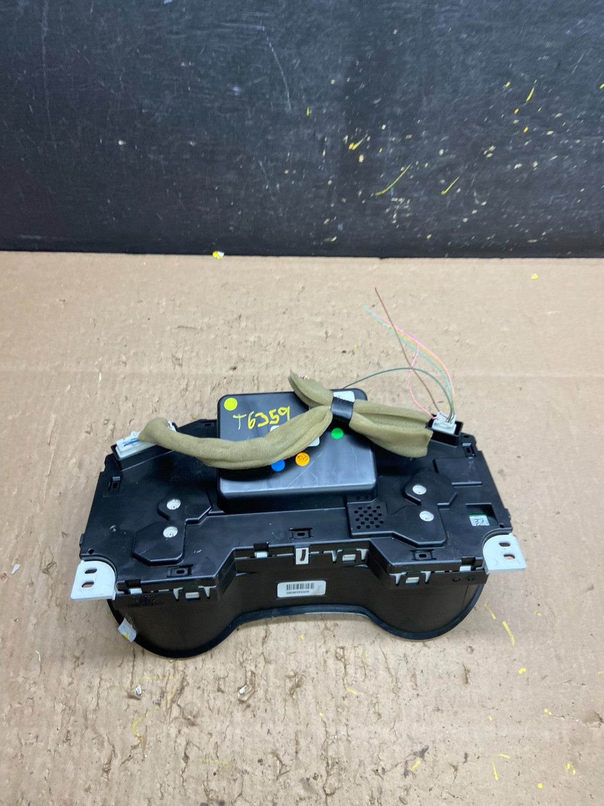2013 Nissan Pathfinder Speedometer Cluster Gauge OEM  t6359 DG4