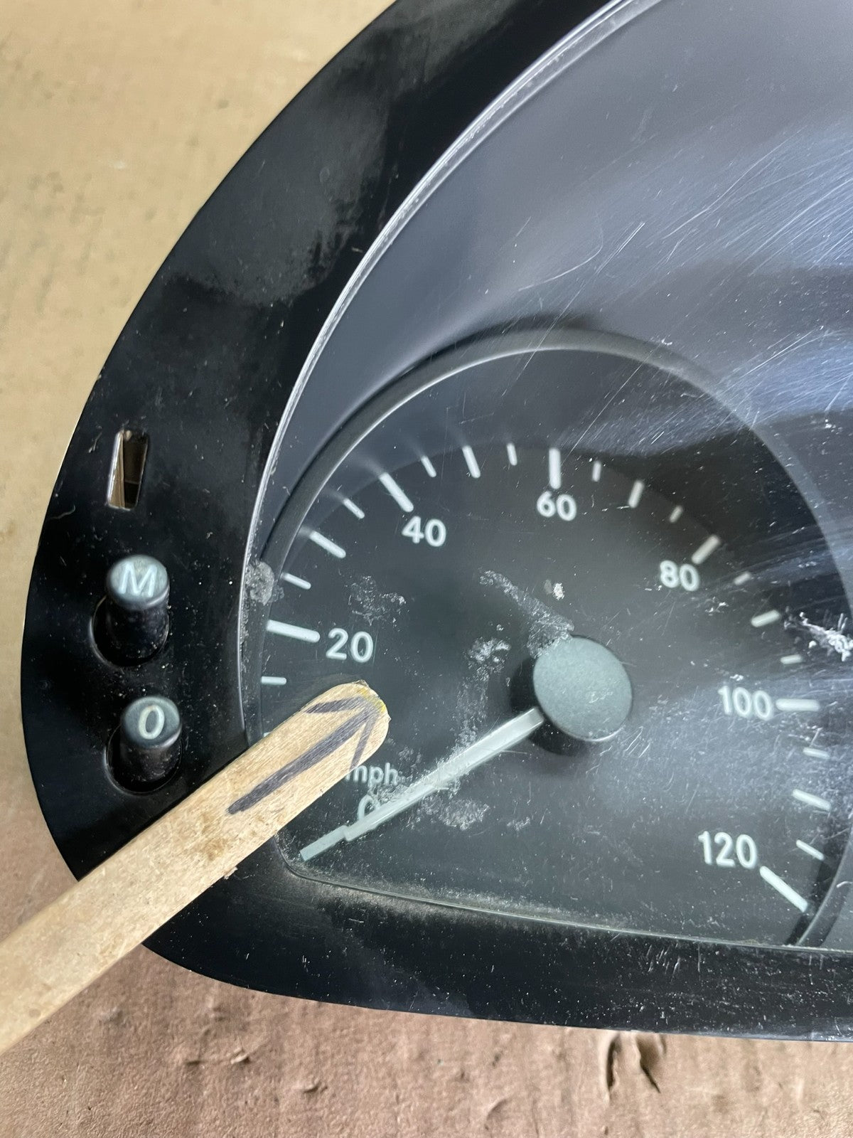 2003 to 2006 Sprinter 2500 3500 Instrument Speedometer Gauge Cluster AA2104 DG1