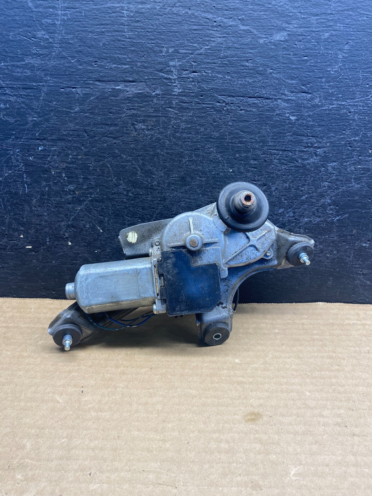 2011-2020 Toyota Sienna Rear Windshield Washer Wiper Motor AF4142 DW0