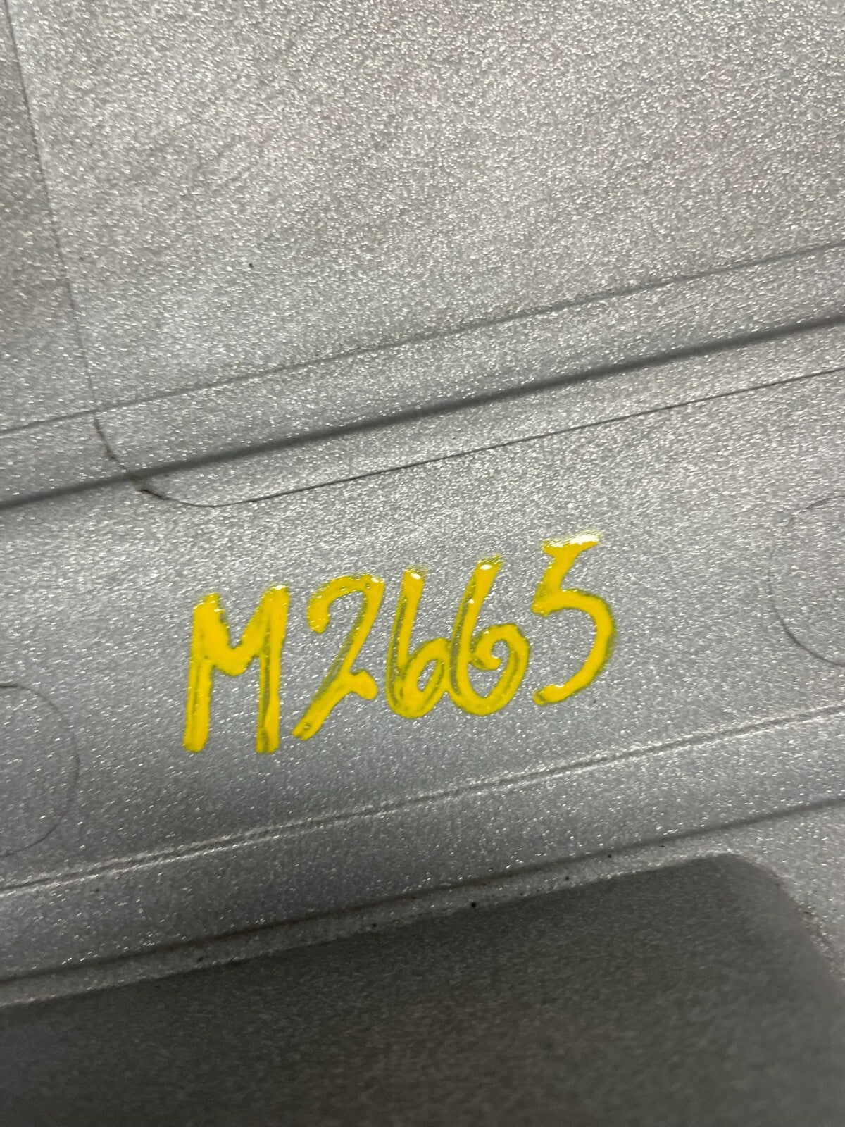 2009 to 2012 Ford Escape Hybrid Engine Cover 9m6e-6a949-adw M2665 DG9