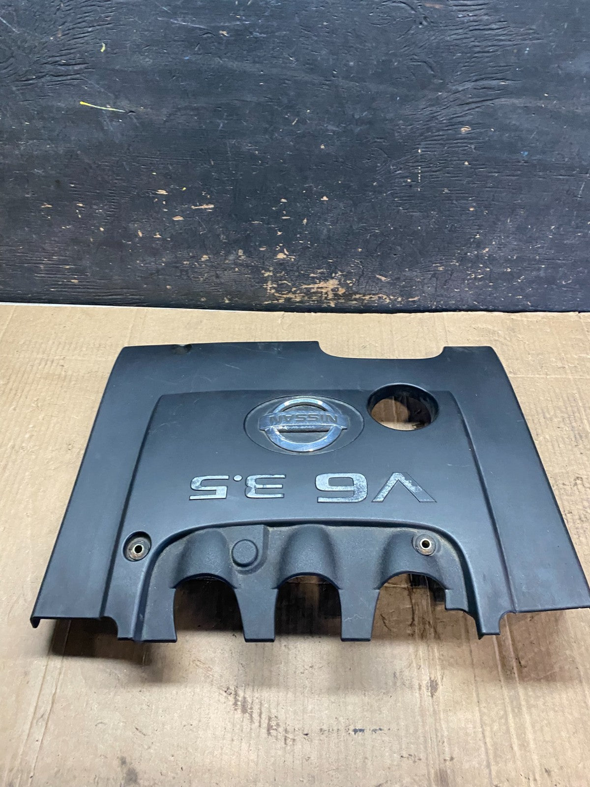 2005-2008 Nissan Quest Engine Motor Cover T4050 DG1