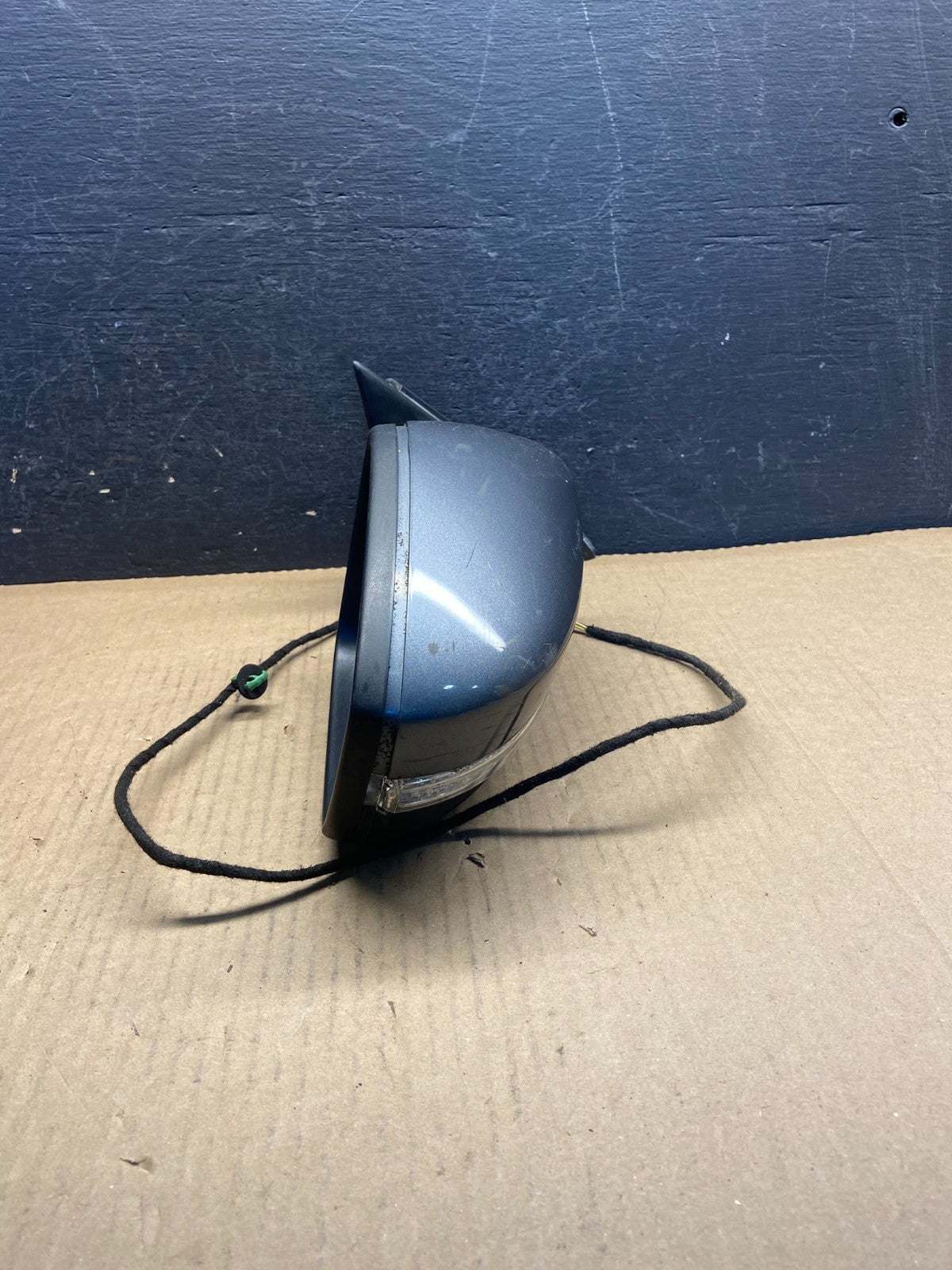 2011-2016 Volkswagen Jetta Sedan Right Passenger Side View Door Mirror AF9203 DG10