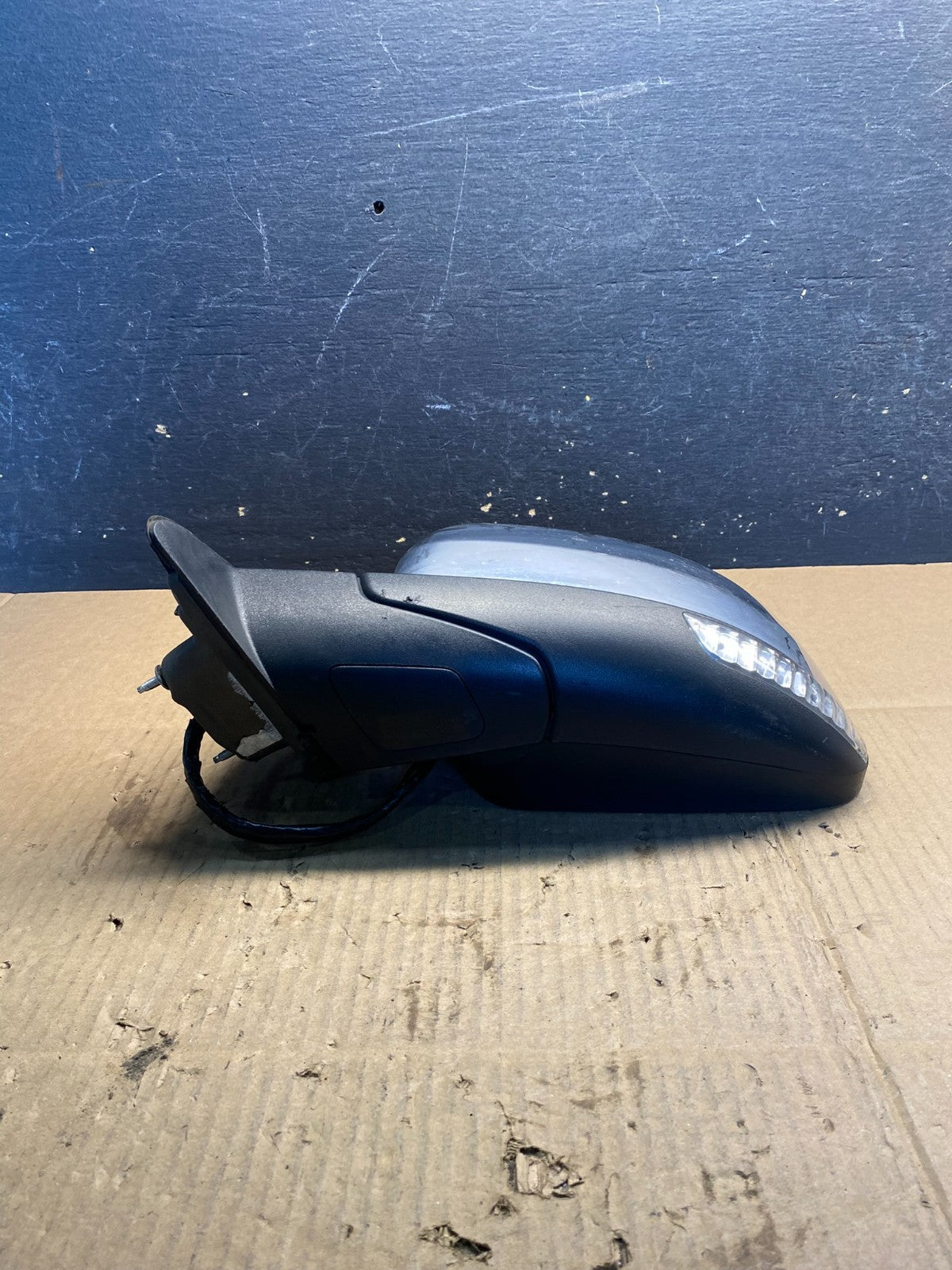 2011-2018 Jeep Grand Cherokee Driver Left Power Door Heated Mirror AA7409 MS3