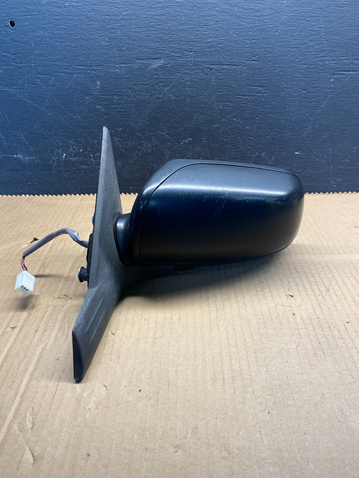 2002 - 2003 Subaru Impreza Left Driver LH Power Door Vier Mirror ac7865 DG0