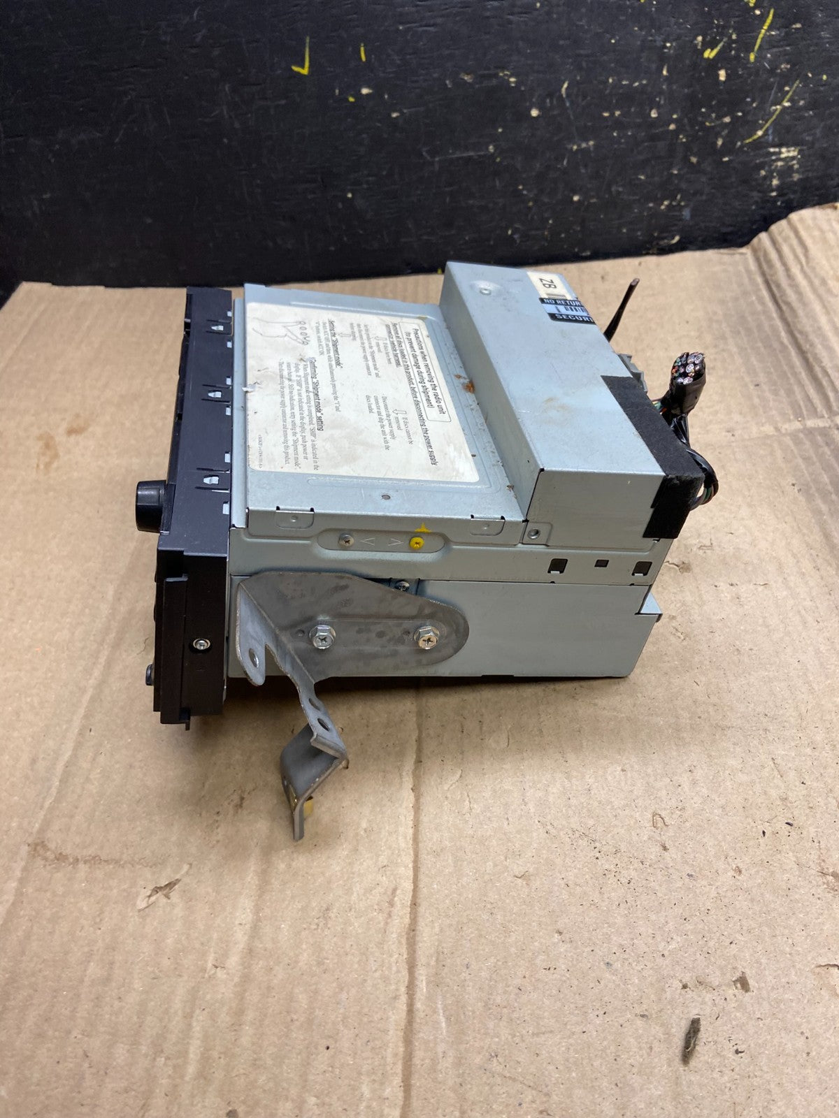 2008 - 2009 Acura Rdx Am Fm Cd Player Radio Receiver AD1690 DG2