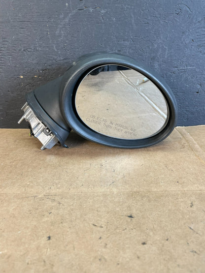 2007 to 2012 Mini Cooper Right Passenger View Power Door Mirror AE1011 DG7