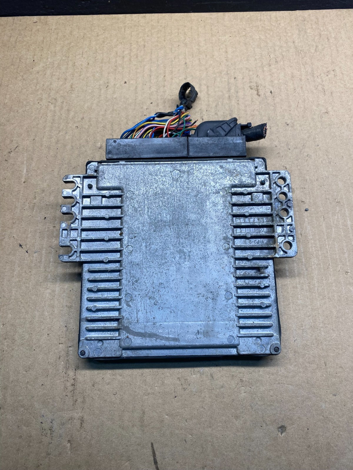 2008 2009 Nissan Titan Ecm Ecu Engine Control Computer MEC73-722 A1 ag6207 DG1