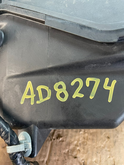 2017-2020 Chrysler Pacifica 3.6L AT FWD Air Intake Cleaner Resonator ad8274 DG7