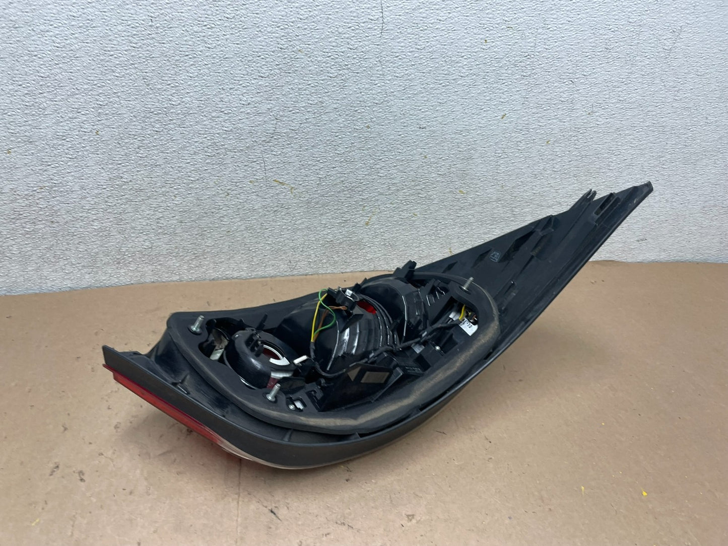 2008 2009 2010 BMW 5 525i 530i Right Passenger Rh Tail Side Light Oem Q4481 DW5