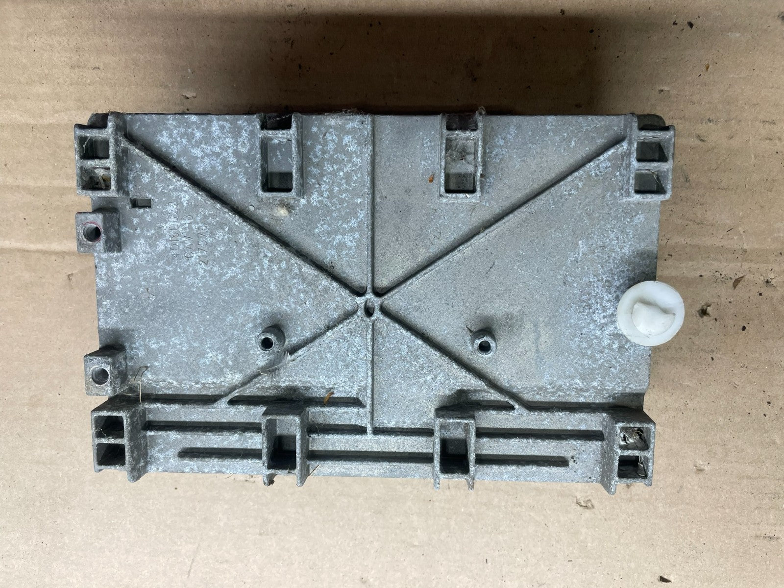 2009 to 2010 Jeep Grand Cherokee Computer Engine Control p68028155ad P7566 DG1