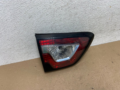 2013 to 2017 Chevrolet Traverse Left Driver LH Inner Tail Light AF5003 LK0