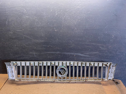 2005 2006 2007 Mercury Montego Front Upper Grill Grille Oem S3318 DG7