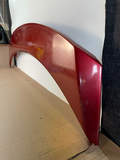 2008 to 2013 Dodge Avenger Rear Trunk Spoiler AG0991 DG1