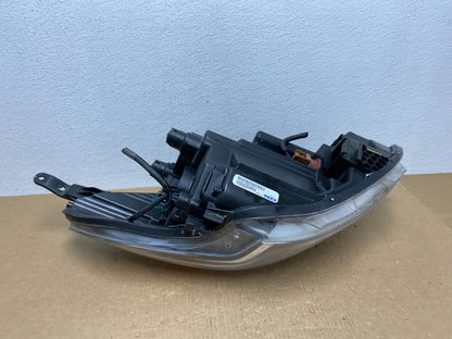 2015 to 2019 Nissan Versa Headlight Left Driver Lh Side DEPO AC1336 DW10