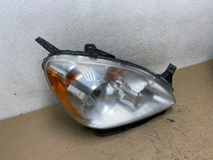2005 -2006 Honda Crv Cr-v Halogen Headlight Right Passenger Rh AI2509 LK2