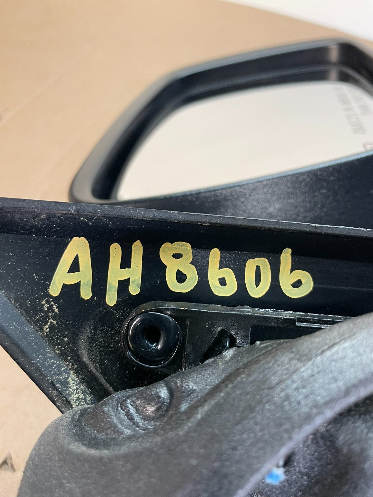 2009 - 2020 Dodge Journey Right Passenger View Door Heated Mirror ah8606 DG12