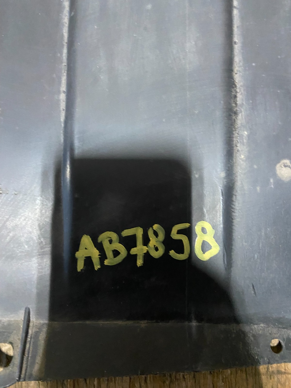 2003 to 2006 Porsche Cayenne Front Lower Valance AB78587