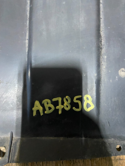 2003 to 2006 Porsche Cayenne Front Lower Valance AB78587