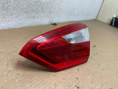 2012 to 2014 Ford Focus Sedan Right Passenger Inner Tail Light AG8226 LK1