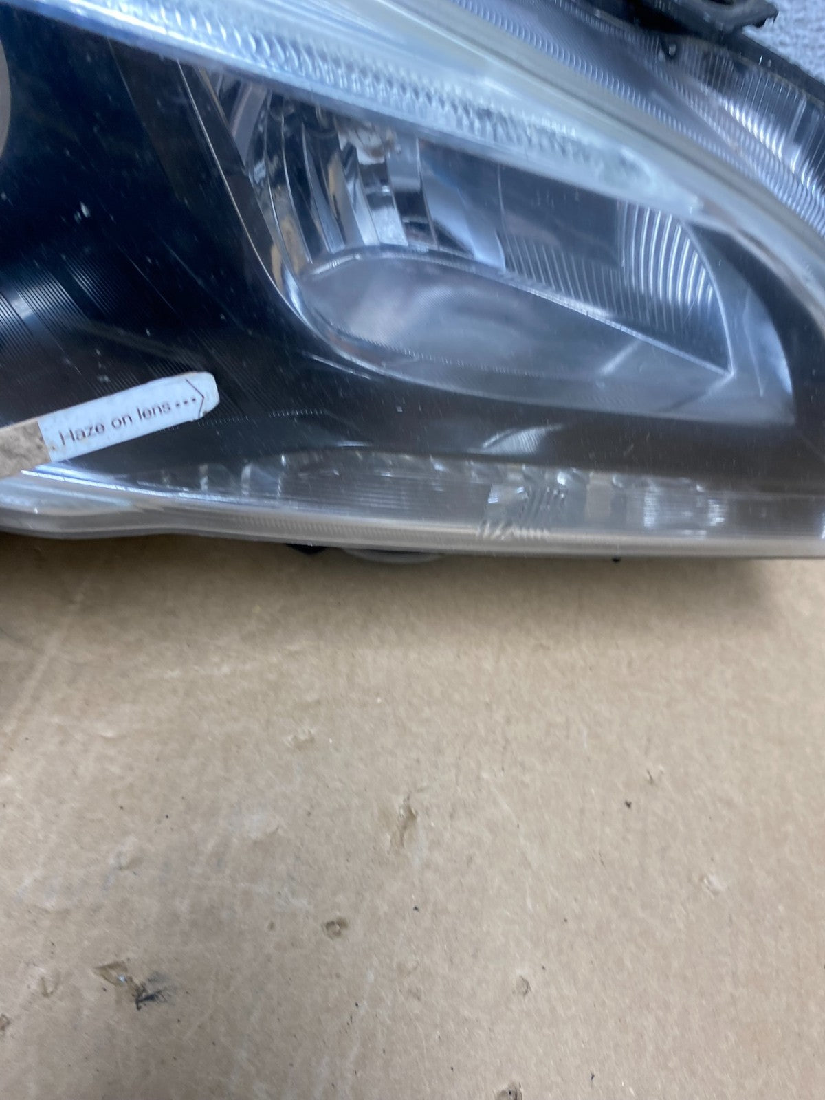 2015 - 2017 Subaru Legacy Outback Right Passenge LED Halogen Headlight AF9948 DW4