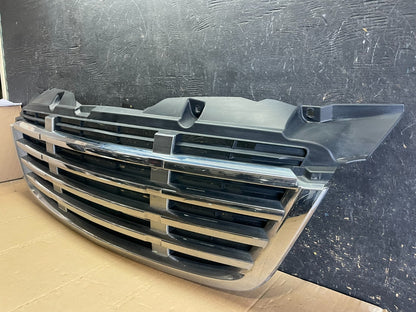 2009 to 2011 Freightliner Sprinter Front Upper Chrome Grill Grille aa8820 DG1