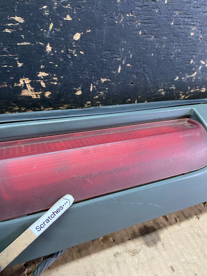 1996 to 2002 Chevrolet Express 3rd Third Brake Light Trim Spoiler Z3264 DG3
