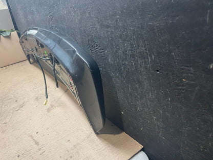 2008-2011 Subaru Impreza Hatchback Rear Upper Tailgate Roof Spoiler OEM J7535 DG9