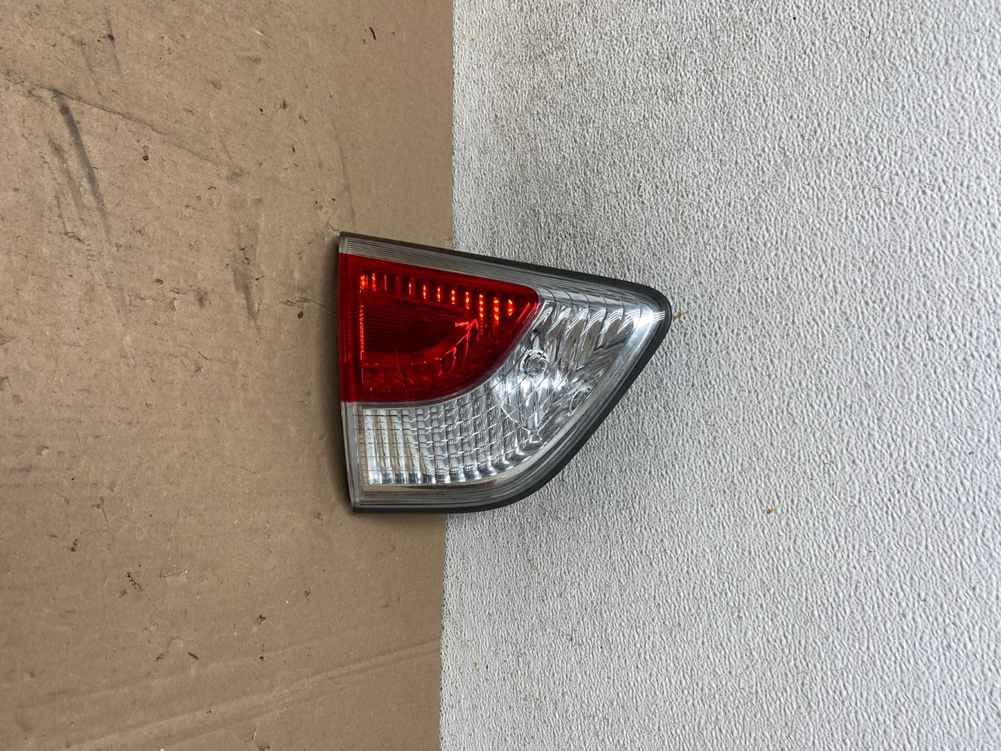 2013 to 2016 Nissan Pathfinder Left Driver Inner Tail light AG4833 LK0