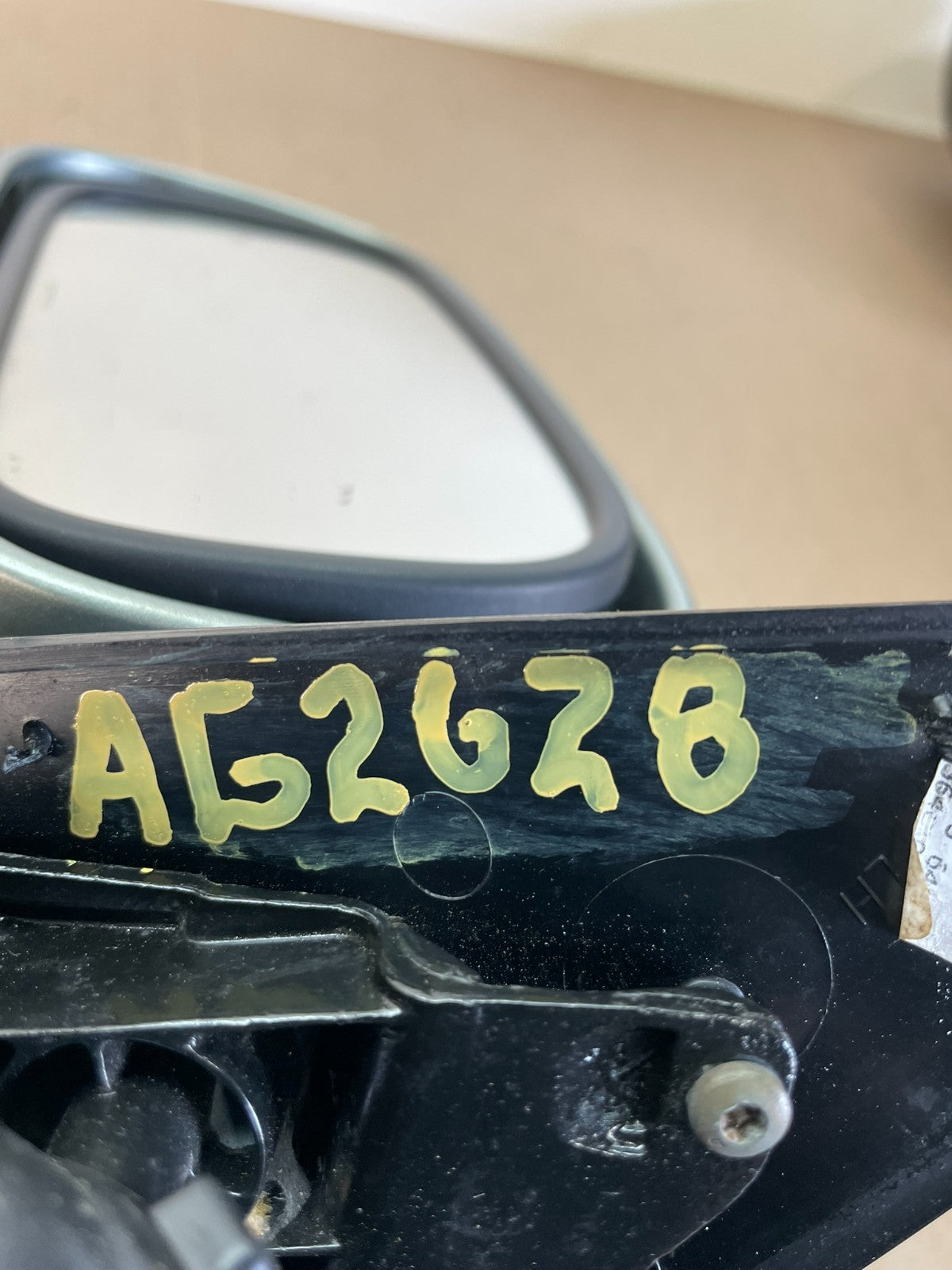 2006 to 2007 Buick Lucerne Left Driver LH Side View Door Mirror AG2628 MS10