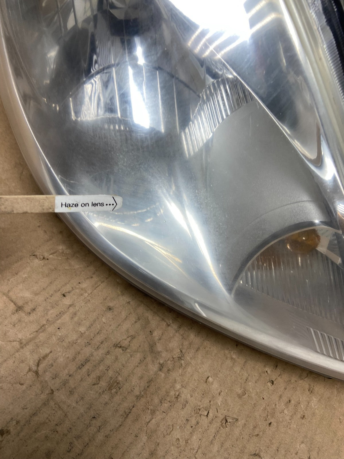 2012 2013 2014 Nissan Versa Sedan Headlight Right Passenger Rh AB6015 DW5