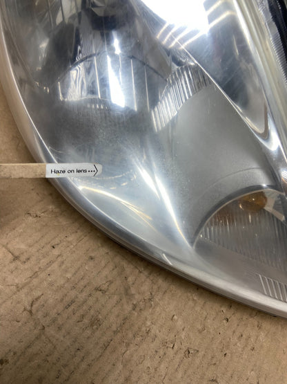 2012 2013 2014 Nissan Versa Sedan Headlight Right Passenger Rh AB6015 DW5