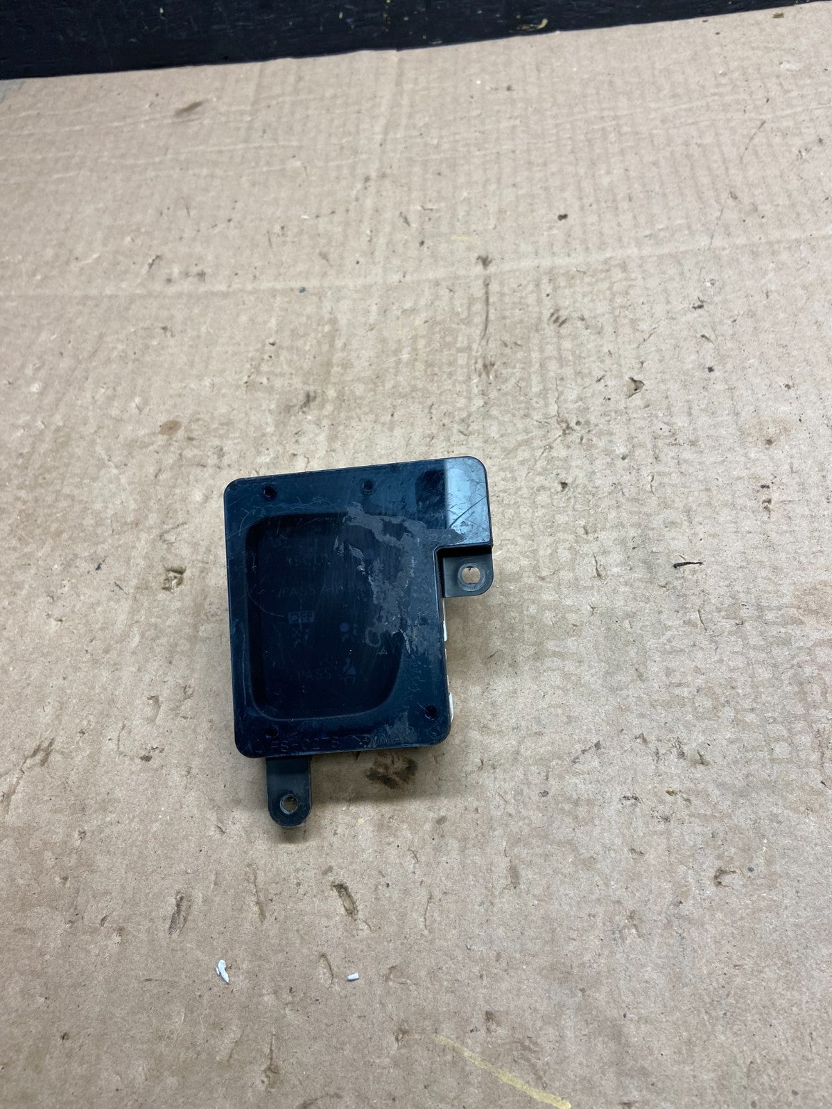2006 to 2007 Subaru Tribeca Right Information Security Display Screen Z0250 DG0