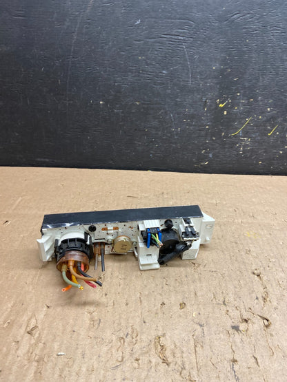 2001 - 2007 GMC Chevrolet Astro Express Climate Control A/C T5974 DG3