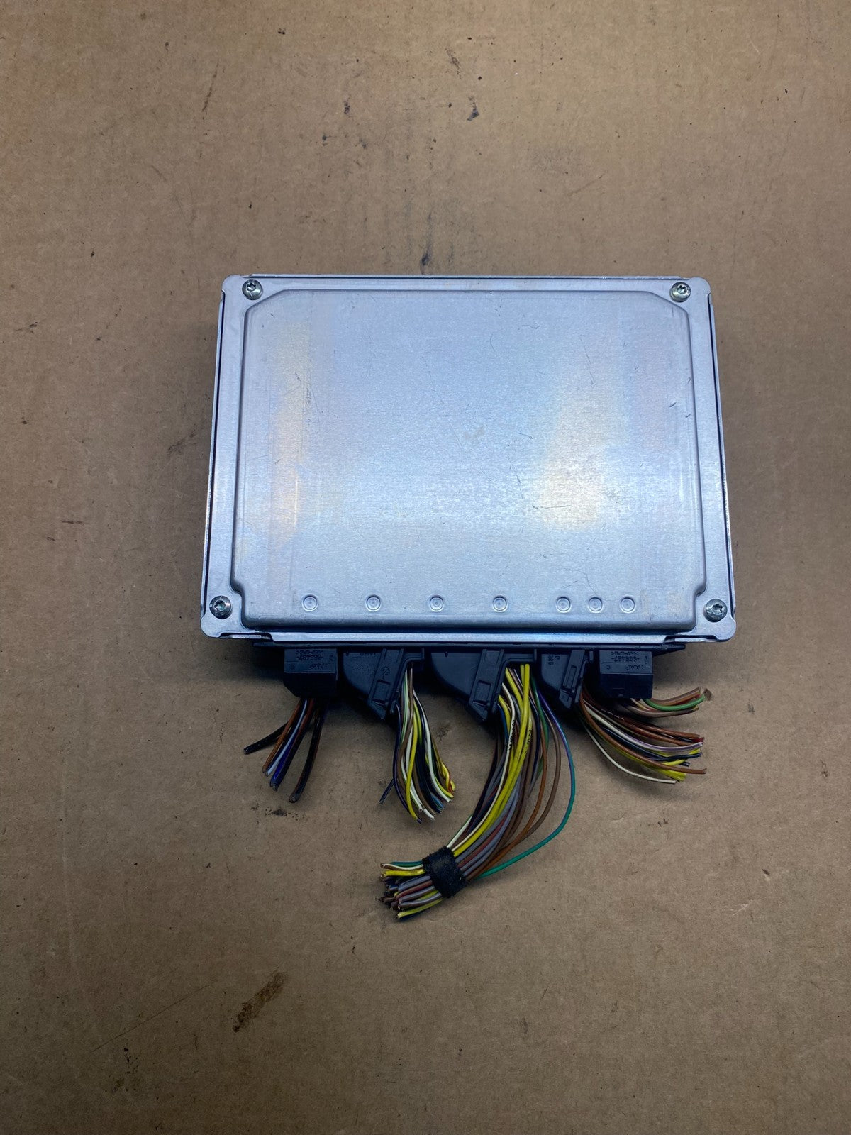 2001 - 2002 BMW 325i 525i ECU ECM Engine Control Module Computer AH6995 DG1